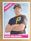 2015 Topps Heritage #261 Mark Melancon
