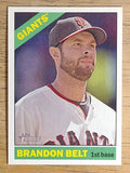 2015 Topps Heritage #369 Brandon Belt