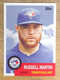 2016 Topps Archives #29 Russell Martin