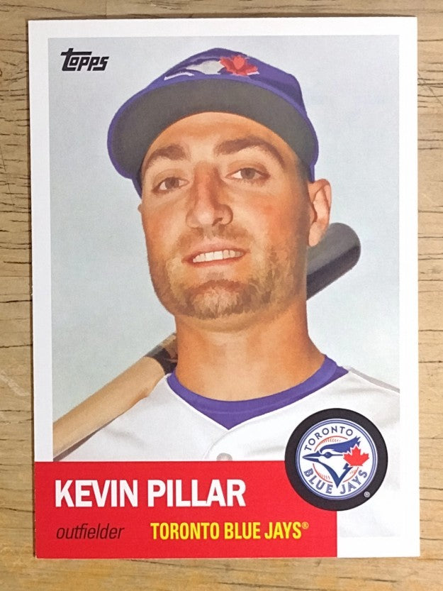 2016 Topps Archives #32 Kevin Pillar