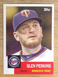 2016 Topps Archives #58 Glen Perkins