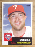 2016 Topps Archives #94 Darin Ruf