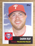 2016 Topps Archives #94 Darin Ruf