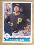 2016 Topps Archives #140 Jung Ho Kang