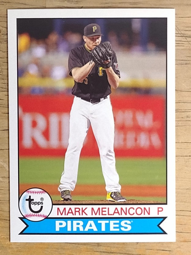 2016 Topps Archives #195 Mark Melancon