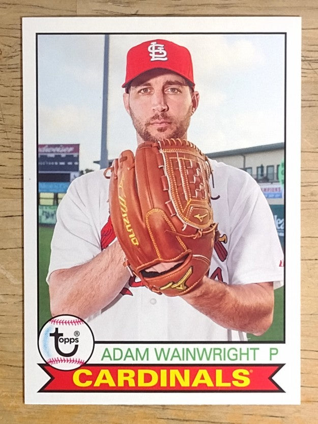 2016 Topps Archives #198 Adam Wainwright
