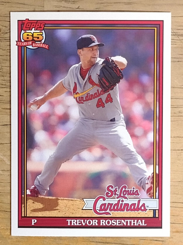 2016 Topps Archives #244 Trevor Rosenthal