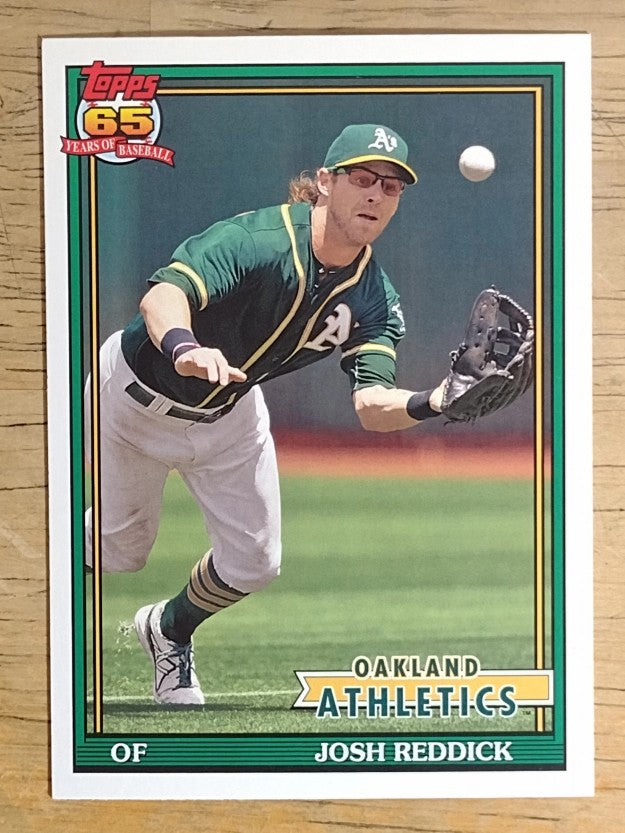 2016 Topps Archives #280 Josh Reddick