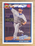 2016 Topps Archives #289 Wade Davis
