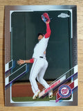 2021 Topps Chrome #219 Victor Robles