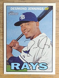 2016 Topps Heritage #27 Desmond Jennings