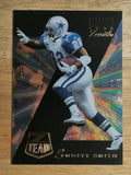 1996 Zenith Promos #4 Emmitt Smith Z-Team