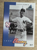 1998 Pinnacle Fanfest Elway #NNO John Elway