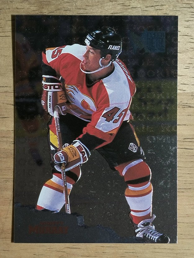 1995-96 Metal #185 Marty Murray