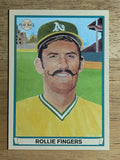2003 Upper Deck Play Ball #53 Rollie Fingers