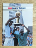 1994-95 Hoops #273 Hakeem Olajuwon FIN