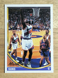 1993-94 Topps Gold #396 Mark West