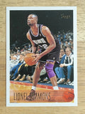 1996-97 Topps #200 Lionel Simmons