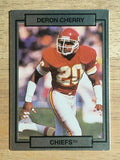 1990 Action Packed #111 Deron Cherry