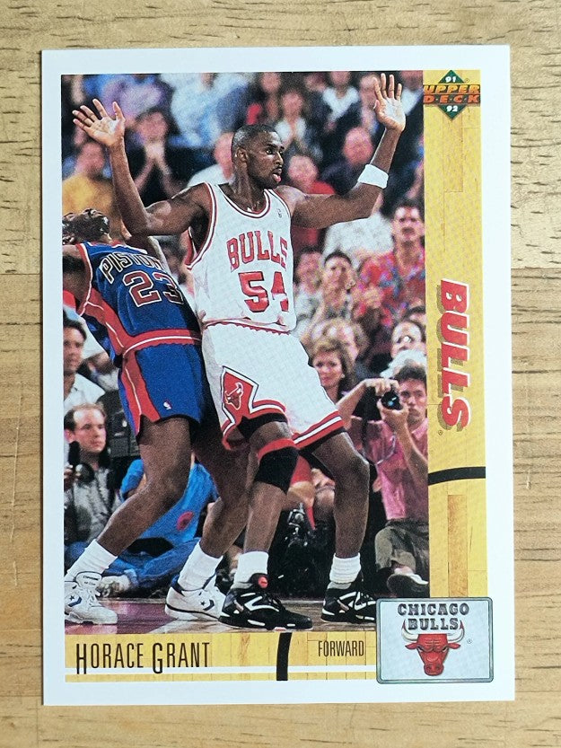 1991-92 Upper Deck #181 Horace Grant