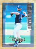 1997 Donruss Rated Rookies #2 LaTroy Hawkins