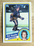 1984-85 O-Pee-Chee #23 Phil Housley