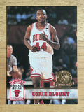 1993-94 Hoops Fifth Anniversary Gold #311 Corie Blount (NM)