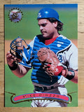 1996 Stadium Club #442 Mike Piazza