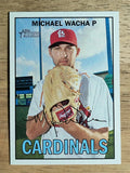 2016 Topps Heritage #210A Michael Wacha