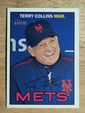 2016 Topps Heritage #270 Terry Collins MG