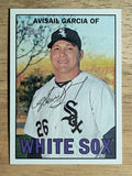 2016 Topps Heritage #295 Avisail Garcia