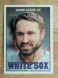 2016 Topps Heritage #335 Adam Eaton