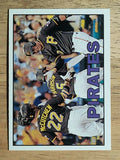 2016 Topps Heritage #364 Pittsburgh Pirates