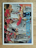2016 Topps Heritage #365 St. Louis Cardinals