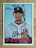 2016 Topps Heritage #517 Jon Jay