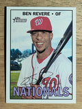 2016 Topps Heritage #520A Ben Revere
