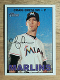 2016 Topps Heritage #569 Craig Breslow