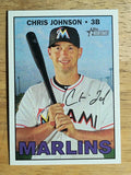 2016 Topps Heritage #621 Chris Johnson