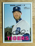 2016 Topps Heritage #626 Mark Lowe