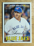 2016 Topps Heritage #633 Jason Grilli