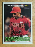 2016 Topps Heritage #677 Michael Bourn