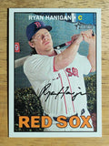 2016 Topps Heritage #694 Ryan Hanigan