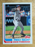 2017 Topps Archives #118 Drew Pomeranz