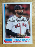 2017 Topps Archives #131 Jackie Bradley Jr.