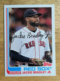 2017 Topps Archives #131 Jackie Bradley Jr.