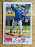 2017 Topps Archives #165 Wade Davis