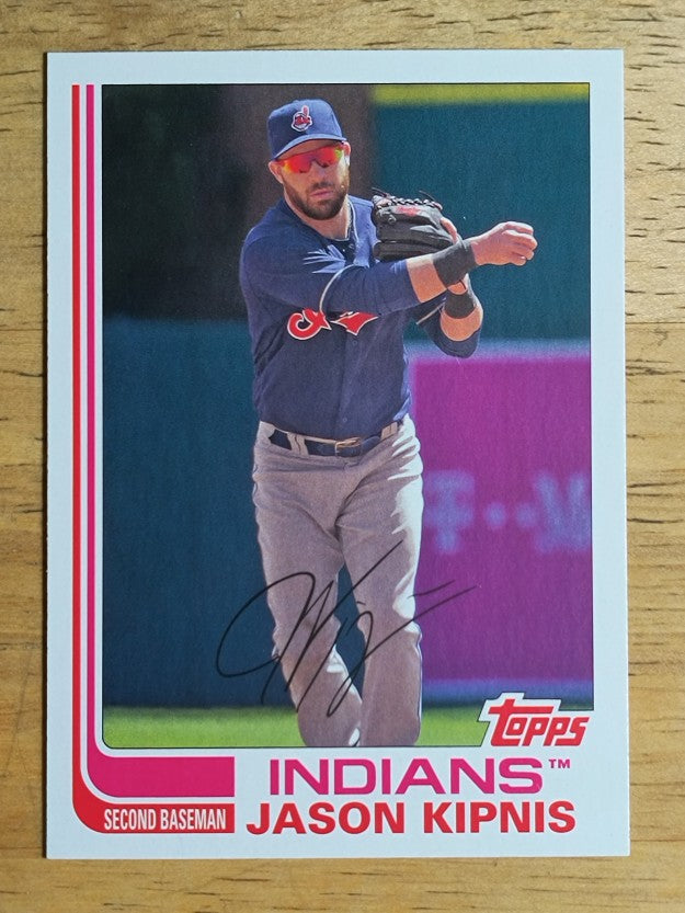 2017 Topps Archives #187 Jason Kipnis