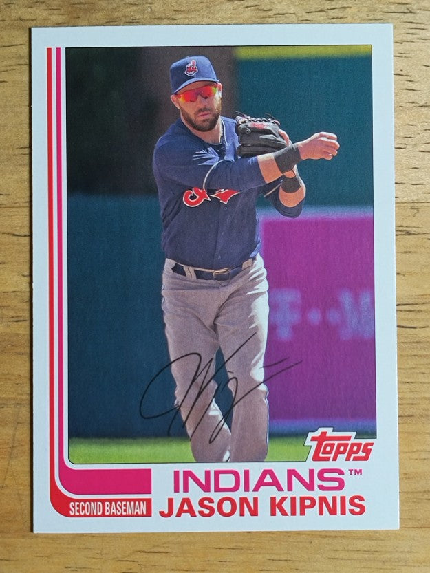 2017 Topps Archives #187 Jason Kipnis