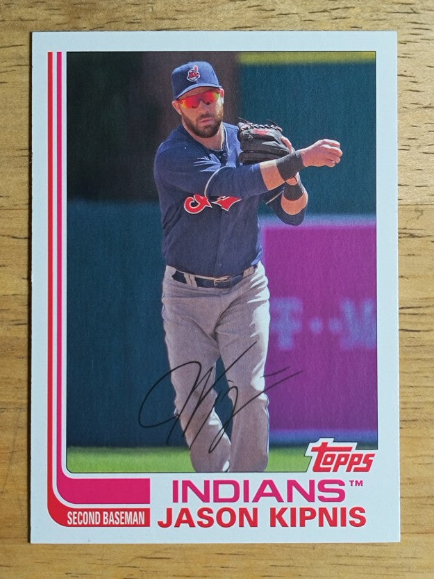 2017 Topps Archives #187 Jason Kipnis