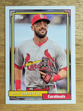 2017 Topps Archives #222 Matt Carpenter